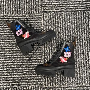 Louis Vuitton Desert Boots